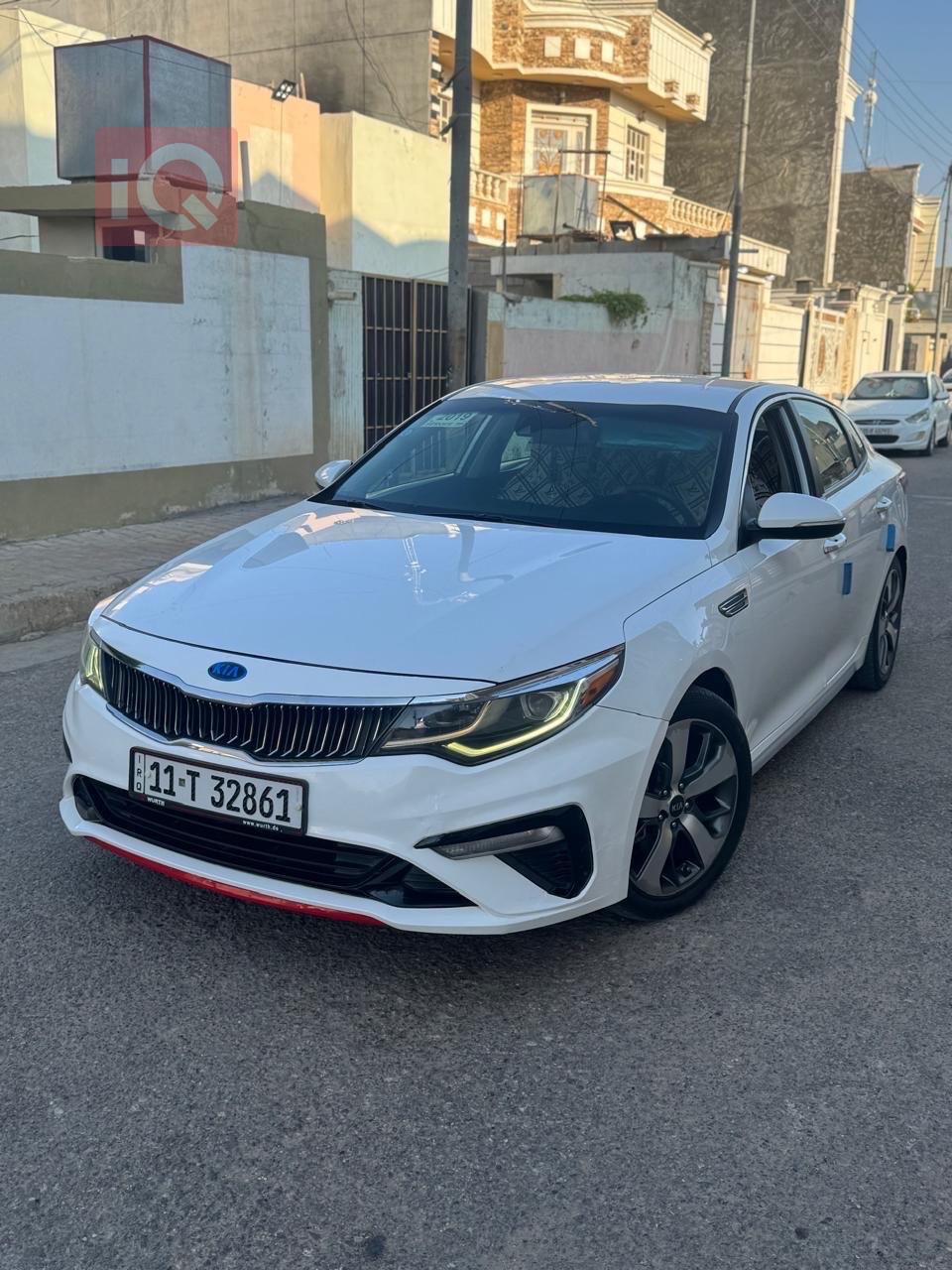 Kia Optima